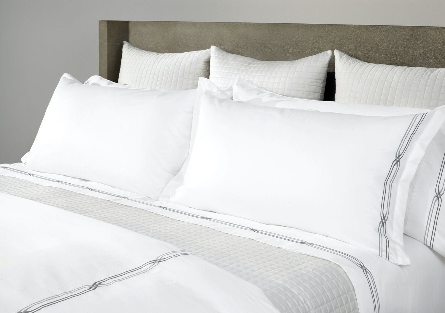 Saint-Tropez Duvet Cover - Luxury Bedding | Elegant Strand - Elegant Strand